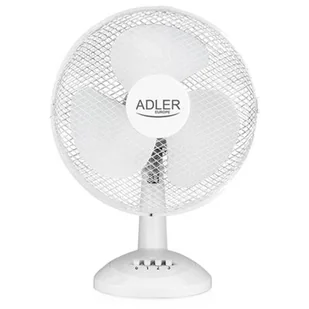 Wentylator Adler AD7304 Biały - Wentylatory - miniaturka - grafika 1