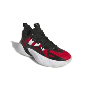 Dziecięce Buty ADIDAS TRAE UNLIMITED 2 J IE7886 – Czerwony - Koszykówka - miniaturka - grafika 1