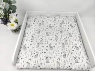 Przewijaki - Pokrowiec na matę do przewijania, poszewka na matę do przewijania - miniaturka - grafika 1