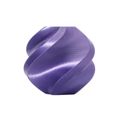 Filamenty i akcesoria do drukarek 3D - Filament Bambu Lab PLA Silk+ 1,75mm 1kg - w zestawie z wielorazową szpulą - Purple - miniaturka - grafika 1