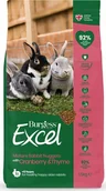Karma dla gryzoni - Burgess Burgess Excel Rabbit Mature Cranberry & Thyme 1,5 kg - miniaturka - grafika 1