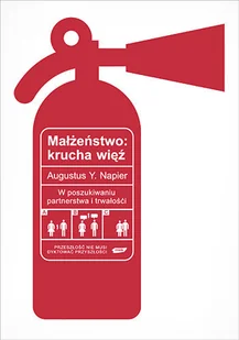Małżeństwo: Krucha Więź. W Poszukiwaniu Partnerstwa i Trwałości - Miłość, seks, związki - miniaturka - grafika 1