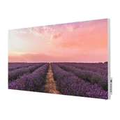 Ogrzewanie przenośne - TERMOFOL Grzejnik na podczerwień z grafiką Łąka Górska TF-SWT1000P - miniaturka - grafika 1