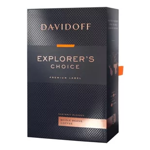 Davidoff Explorer's Choice 500g Kawa ziarnista EXPLORERS-500G - Kawa - miniaturka - grafika 2