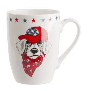 Lumarko Kubek Baryłka Nbc 300 ML Dek. Labrador - Kubki - miniaturka - grafika 1