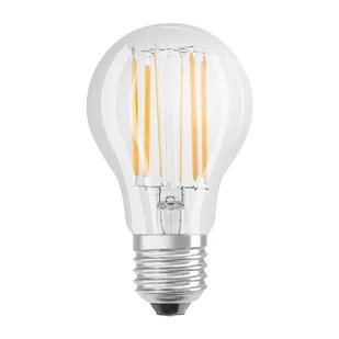 Osram Żarówka LED Filament E27 8W A60 4000K 1055lm - Żarówki LED - miniaturka - grafika 1