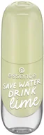 Lakiery do paznokci - essence gel nail colour - Lakier do paznokci 49 - miniaturka - grafika 1