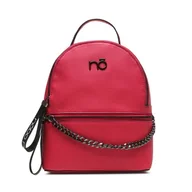 Plecaki - Plecak Nobo NBAG-P2170-C004 Różowy - miniaturka - grafika 1