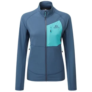 Kurtka damska Mountain Equipment Arrow Jacket Women's Rozmiar: S / Kolor: niebieski - Kurtki i kamizelki sportowe damskie - miniaturka - grafika 1