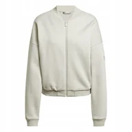 Kurtki damskie - KURTKA DAMSKA ADIDAS ESSENTIAL LOGO BOMBER JD9972 R XL - miniaturka - grafika 1