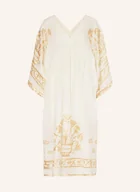 Sukienki - Greek Archaic Kori Sukienka Plażowa Crete gold - miniaturka - grafika 1