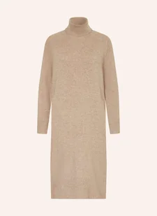 Gant Sukienka Z Dzianiny beige - Sukienki - miniaturka - grafika 1