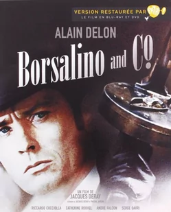 Borsalino i spółka - Filmy akcji Blu-Ray - miniaturka - grafika 1