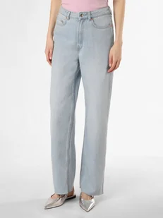 Tom Tailor Denim Dżinsy Kobiety Bawełna niebieski jednolity, S - Spodnie damskie - miniaturka - grafika 1
