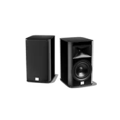 Głośniki i kolumny - JBL HDI-1600 kolumny głośnikowe podstawkowe (czarne) - miniaturka - grafika 1