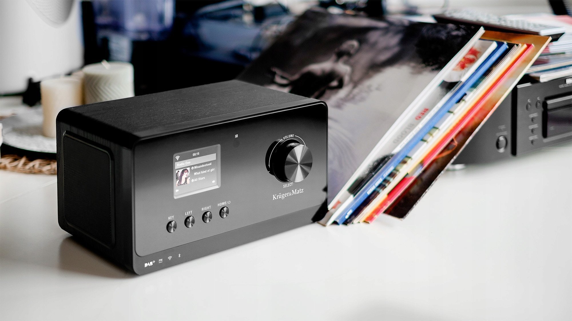 Kruger&Matz KM0816.1