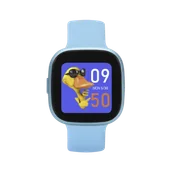Smartwatch - Garett Kids Fit Niebieski - miniaturka - grafika 1