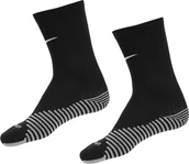 Skarpety termoaktywne - Nike Skarpety Nike Dri-Fit Strike czarne FZ8485 010 31-35 - miniaturka - grafika 1