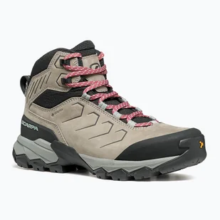 Buty trekkingowe damskie SCARPA Moraine Mid Pro Gtx - Buty trekkingowe damskie - miniaturka - grafika 1