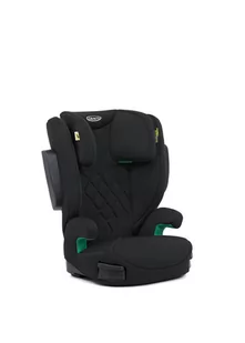Graco fotelik Eversure I-size (100cm do 150 cm) Black - Foteliki samochodowe - miniaturka - grafika 1