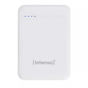 Powerbank Intenso XS5000 5000mAh Biały - Powerbanki - miniaturka - grafika 1