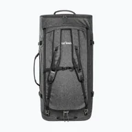 Walizki - Tatonka Trolley Duffle Roller 140 l – składana walizka podróżna z kółkami i funkcją plecaka – może być przechowywana we własnej kieszeni na pokrywkę – pojemność 140 litrów, czarny, 140 Liter, Duży - miniaturka - grafika 1