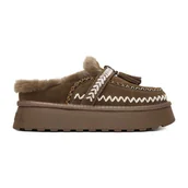 Botki damskie - Kapcie Badura EO-CRYSTAL-TS6291 - miniaturka - grafika 1