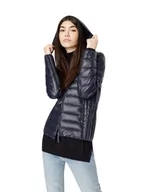 Kurtki damskie - Armani Exchange Damska kurtka Real Down Everyday, niebieski, L - miniaturka - grafika 1