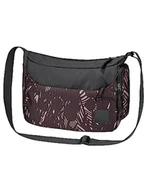 Torebki damskie - Jack Wolfskin Unisex Boomtown Phantom All Over torby na ramię, Phantom All Over - miniaturka - grafika 1