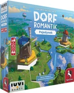 Gry planszowe - Gra planszowa IUVI Games Dorfromantik: Pojedynek (edycja polska) - miniaturka - grafika 1