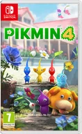 Gry Nintendo Switch - Nintendo Pikmin 4 Standardowy Wielojęzyczny Nintendo Switch - miniaturka - grafika 1