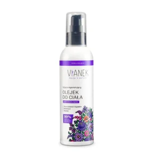 Vianek Kojąco -regenerujący olejek do ciała 300ml - Olejki do ciała i włosów - miniaturka - grafika 1