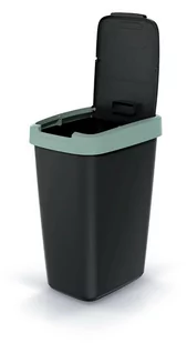 Kosz Na Śmieci COMPACTA Q 25l Jasny Zielony - Kosze na śmieci - miniaturka - grafika 3