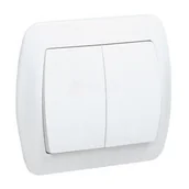 Wyłączniki światła i elektryczne - Kontakt AKORD WYŁĄCZNIK ŚWIECZNIKOWY AW5/11 - miniaturka - grafika 1