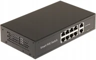 Switche - SWITCH POE GTX-C1-10-8G2G/X 8-PORTOWY GTX-C1-10-8G2G/X - miniaturka - grafika 1