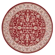 Dywany - Dywan Tradycyjny Dolna 808 Red Koło 200R - miniaturka - grafika 1