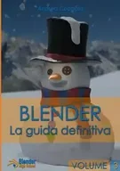 Obcojęzyczne książki informatyczne - Blender - La guida definitiva - volume 3 - Andrea Coppola - miniaturka - grafika 1