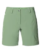 Spodenki damskie - VAUDE Damskie szorty Skomer III - miniaturka - grafika 1