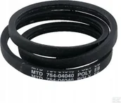 Akcesoria do kos i kosiarek - Cub Cadet CUB CADET Pasek klinowy jazdy XT1 XT2 95 106 cm 19A1312A603 - miniaturka - grafika 1