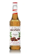 Syropy i koncentraty owocowe - Syrop CHESTNUT MONIN 0,7 l - kasztan - miniaturka - grafika 1