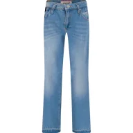 Spodnie sportowe damskie - Pinko UP Jeansy | Loose fit - miniaturka - grafika 1