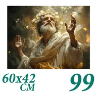 Puzzle - Puzzle "Boska Inspiracja" Db_2 42X60Cm 99Elem. - miniaturka - grafika 1