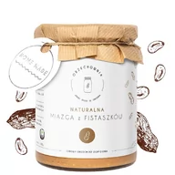 Słodkie kremy i masła - Orzechownia Orzechownia Miazga z Fistaszków 500g 9048-7326B - miniaturka - grafika 1