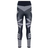 Spodnie sportowe damskie - Damskie legginsy Kari Traa Faith Pants Rozmiar: M / Kolor: niebieski - miniaturka - grafika 1