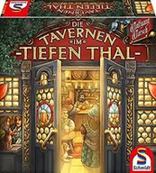 Pozostałe książki - Die Tavernen im Tiefen Thal - miniaturka - grafika 1