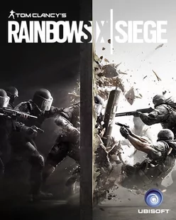 Tom Clancy's Rainbow Six: Siege - Gry PC Cyfrowe - miniaturka - grafika 1