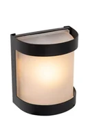 Lampy ogrodowe - Bolo kinkiet ogrodowy elewacyjny 1-punktowy czarny 22206/01/30 - miniaturka - grafika 1