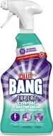 Inne artykuły czyszczące - Cillit Bang Expert Czystość i Połysk - Spray do czyszczenia łazienki - 750 ml - miniaturka - grafika 1