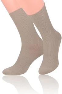 SKARPETY STEVEN 018 BEZUCISKOWE MĘSKIE (kolor szary, rozmiar 35-37) - Skarpetki męskie SKARPETY STEVEN 018 BEZUCISKOWE MĘSKIE (kolor szary, rozmiar 35-37) - Skarpetki męskie - miniaturka - grafika 13