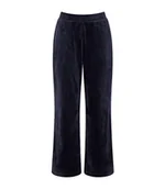 Bielizna nocna - Triumph spodnie welurowe damskie Sensual Velour Wide Leg Trousers-44 - miniaturka - grafika 1